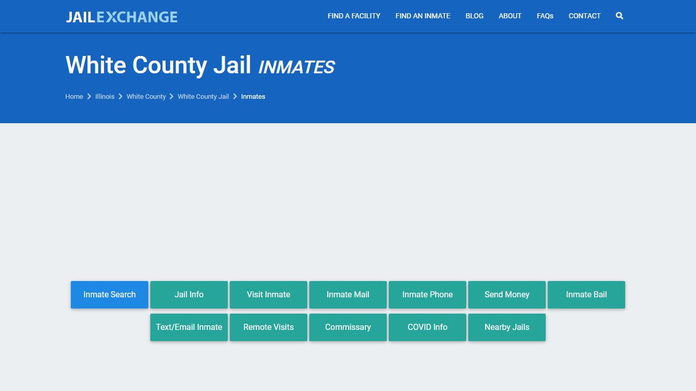 White County Jail Inmates | Arrests | Mugshots | IL